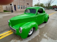 1941 Willys Coupe for sale (ID-155222)