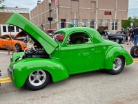 1941 Willys Coupe for sale (ID-155222)