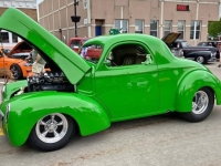1941 Willys Coupe for sale (ID-164372)