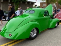 1941 Willys Coupe for sale (ID-164372)