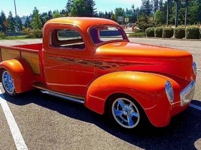 1941 Willys Pickup for sale