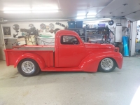 1941 Willys Pickup for sale (ID-117554)