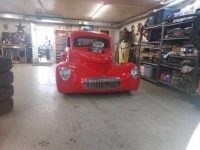 1941 Willys Pickup for sale (ID-117554)