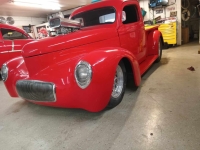 1941 Willys Pickup for sale (ID-117554)