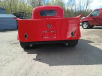1941 Willys Pickup for sale (ID-117554)
