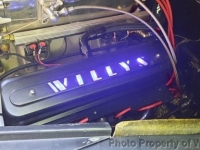 1941 Willys Pickup for sale in Riverhead, New York (ID-162755)