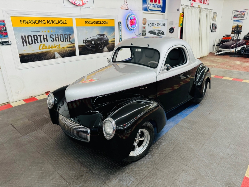 1941 Willys Street Rod for sale in Mundelein, Illinois (ID-127633)