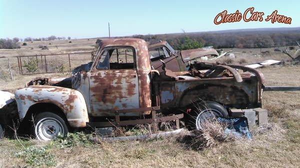 1942 GMC 3/4 Ton for sale in Fort Worth, Texas (ID-30272)