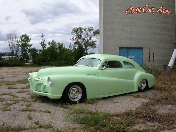 1942 Buick Street Rod for sale in Michigan (ID-36247)