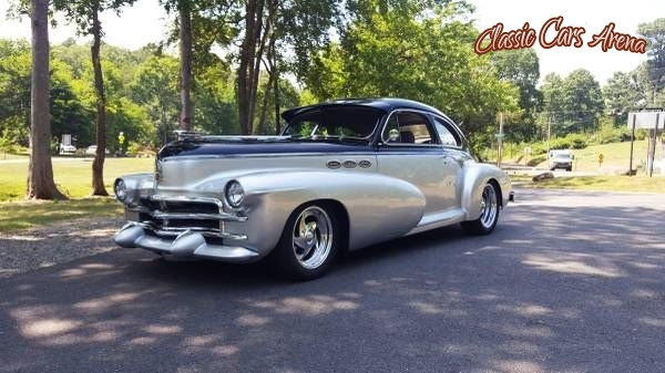 1942 Cadillac Series 61 for sale in Michigan (ID-12219)