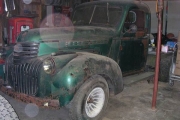 1942 Chevrolet Pickup for sale