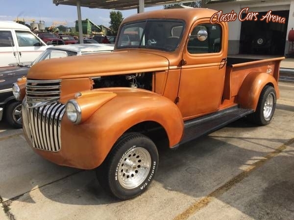 1942 Chevrolet 3100 for sale in Michigan (ID-13294) 1942 Chevrolet 3100 for sale in Michigan (ID-13294)