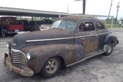 1942 Chevrolet Special Deluxe for sale