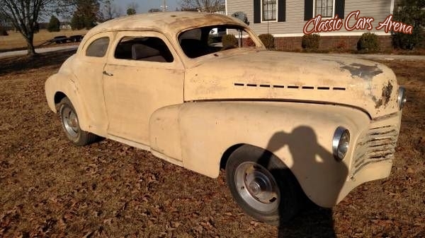 1942 Chevrolet Sedan for sale in Michigan (ID-19908) 1942 Chevrolet Sedan for sale in Michigan (ID-19908)
