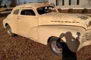 1942 Chevrolet Sedan for sale