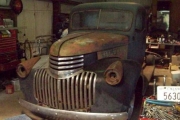 1942 Chevrolet Pickup for sale