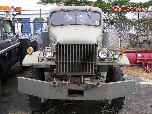 1942 Chevrolet Tow Truck for sale in Michigan (ID-26732) 1942 Chevrolet Tow Truck for sale in Michigan (ID-26732)
