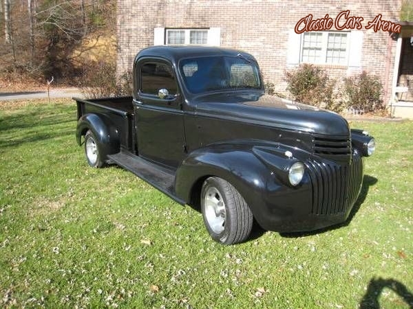 1942 Chevrolet Pickup for sale in Tennessee (ID-32819) 1942 Chevrolet Pickup for sale in Tennessee (ID-32819)