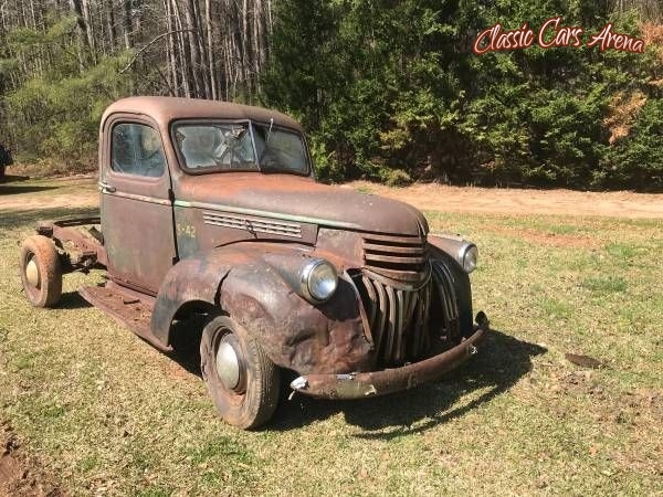 1942 Chevrolet Truck for sale in Michigan (ID-35188)