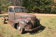 1942 Chevrolet Truck for sale