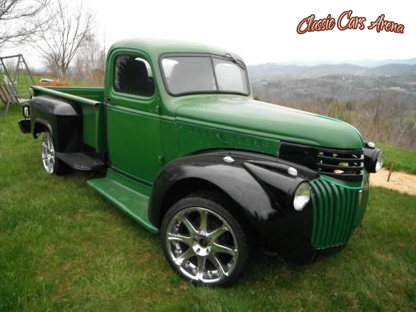 1942 Chevrolet Pickup for sale in Michigan (ID-36065)