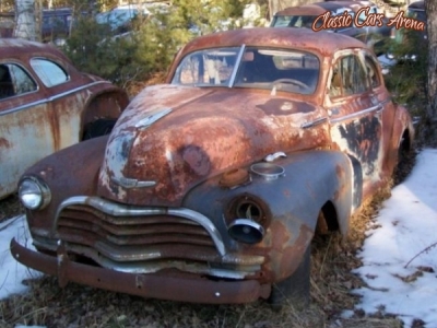 1942 Chevrolet Coupe for sale