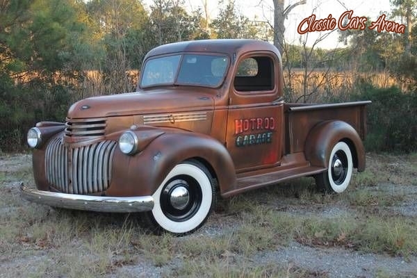 1942 Chevrolet Pickup for sale in Michigan (ID-51785)