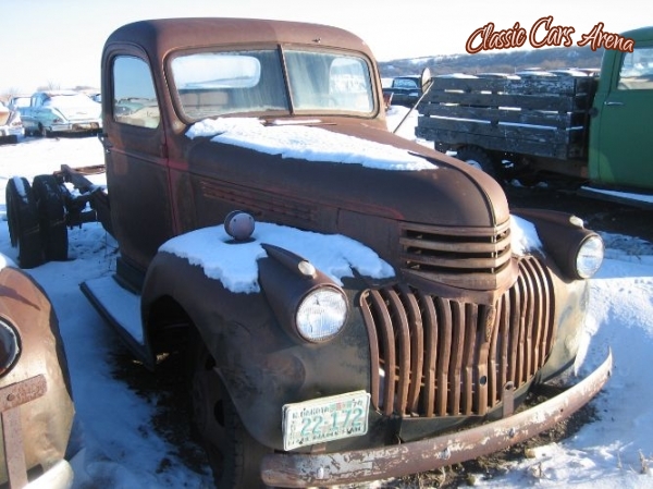 1942 Chevrolet Truck for sale in North Dakota (ID-60050) 1942 Chevrolet Truck for sale in North Dakota (ID-60050)