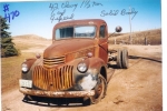 1942 Chevrolet Truck for sale in North Dakota (ID-60050)
