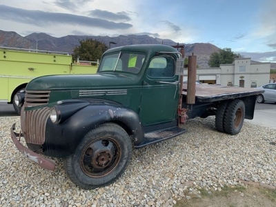 1942 Chevrolet Pickup for sale