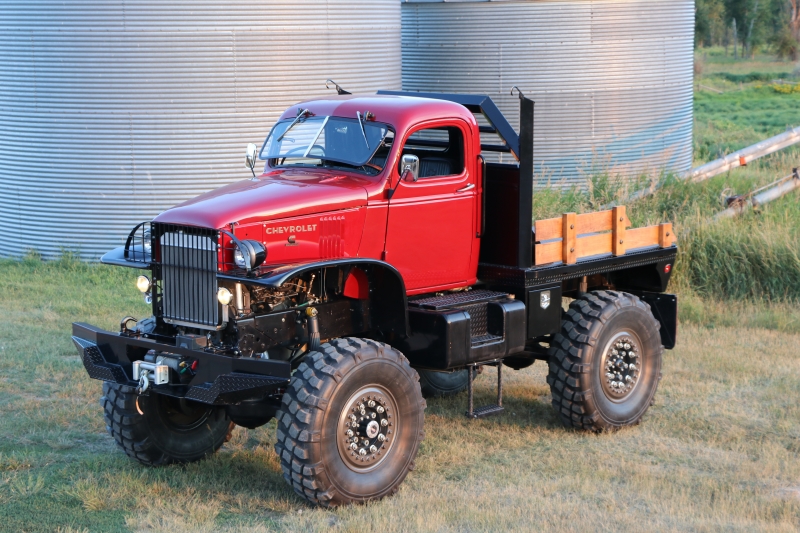 1942 Chevrolet Truck for sale in Missoula, Montana (ID-106716) 1942 Chevrolet Truck for sale in Missoula, Montana (ID-106716)