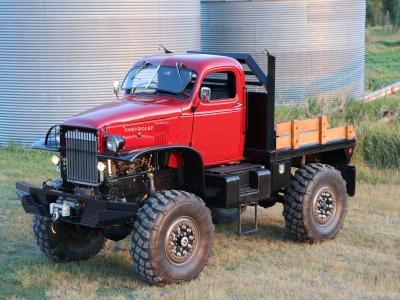 1942 Chevrolet Truck for sale in Montana