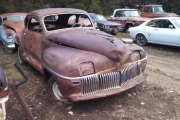 1942 DeSoto Custom for sale