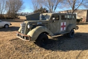 1942 Diamond T Panel Truck for sale