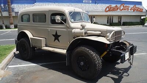 1942 Dodge Power Wagon for sale in Michigan (ID-31177) 1942 Dodge Power Wagon for sale in Michigan (ID-31177)