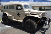 1942 Dodge Power Wagon for sale