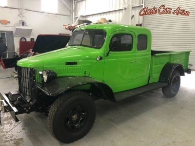 1942 Dodge WC-12 for sale in Arizona