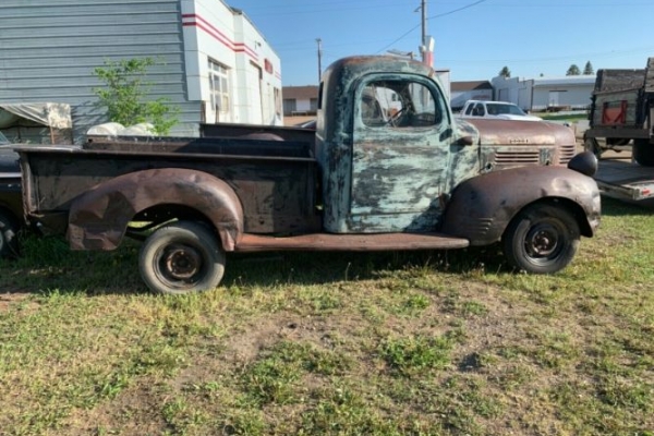 1942 Dodge Pickup for sale