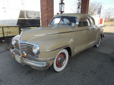 1942 Dodge Coupe for sale