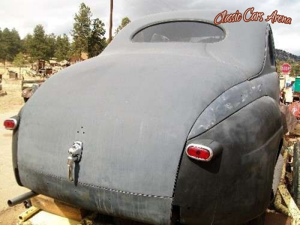 1942 Ford Coupe for sale in Michigan (ID-8057) 1942 Ford Coupe for sale in Michigan (ID-8057)