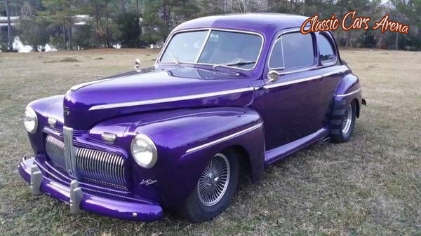 1942 Ford Special Deluxe for sale in Florida (ID-10670)