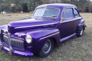 1942 Ford Special Deluxe for sale