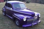 1942 Ford Special Deluxe for sale in Florida (ID-10670)