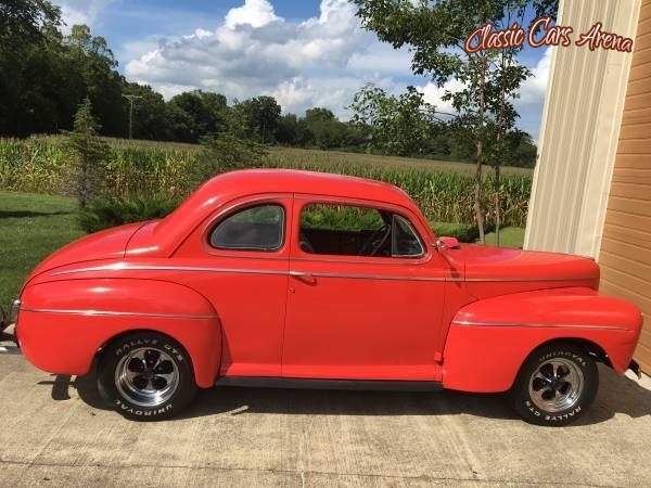 1942 Ford Super Deluxe for sale in Michigan (ID-13241) 1942 Ford Super Deluxe for sale in Michigan (ID-13241)