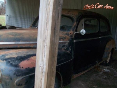 1942 Ford Sedan for sale