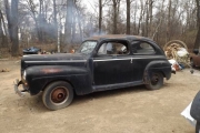 1942 Ford Sedan for sale