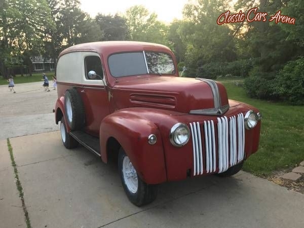 1942 Ford Panel Truck for sale in Michigan (ID-26212) 1942 Ford Panel Truck for sale in Michigan (ID-26212)
