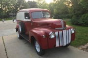 1942 Ford Panel Truck for sale