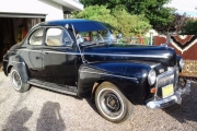 1942 Ford Business Coupe for sale