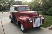 1942 Ford Panel for sale